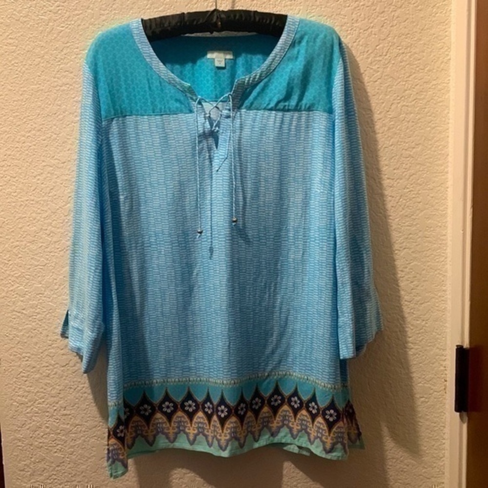 J Jill medium blouse